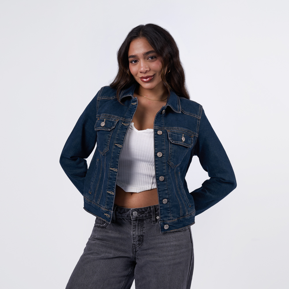 CASACA ZORAIDA - CF DENIM CONFORT